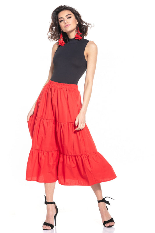 Long skirt model 152900 Elsy Style Skirts