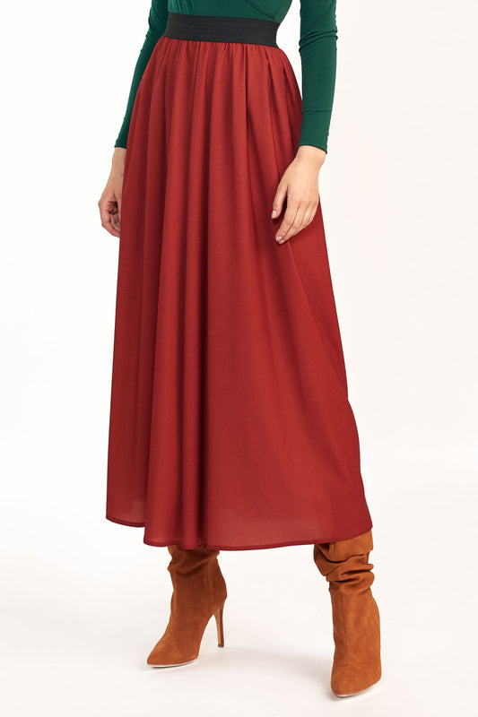 Long skirt model 158900 Elsy Style Skirts