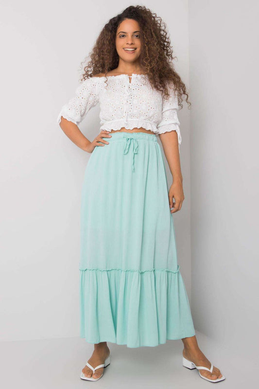 Long skirt model 167255 Elsy Style Skirts