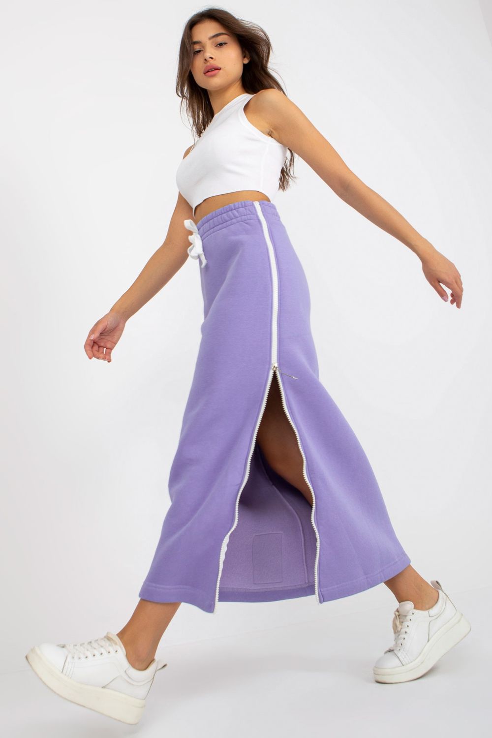 Long skirt model 172560 Elsy Style Skirts