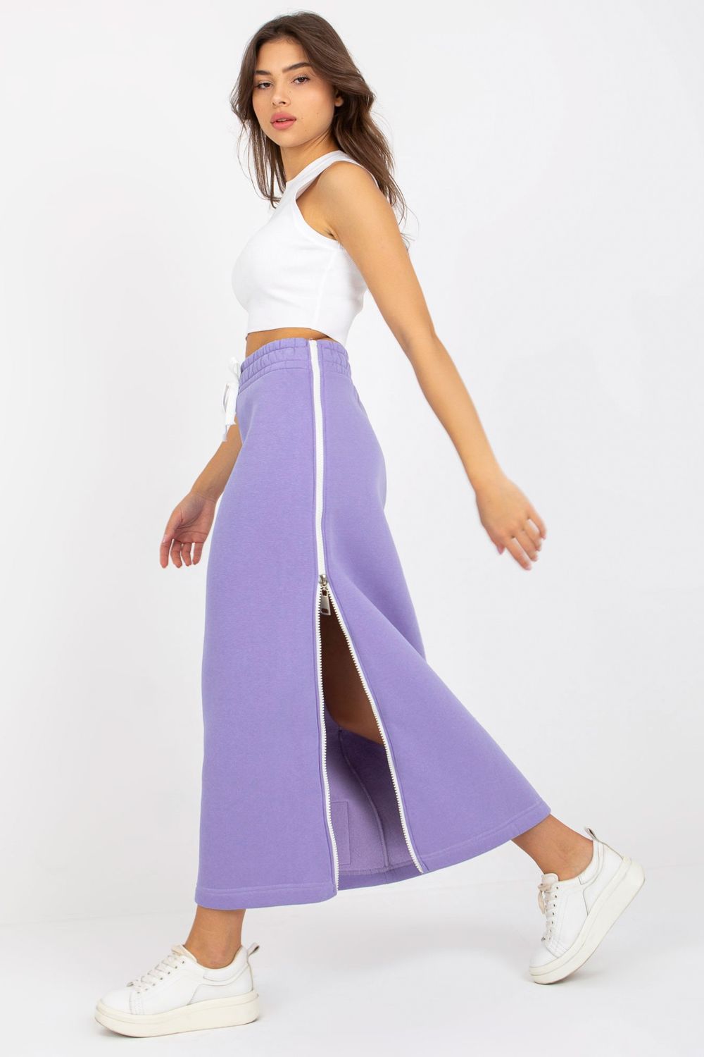 Long skirt model 172560 Elsy Style Skirts