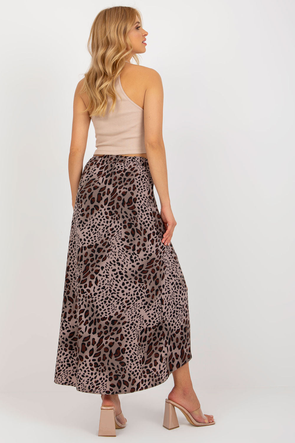 Long skirt model 181363 Elsy Style Skirts