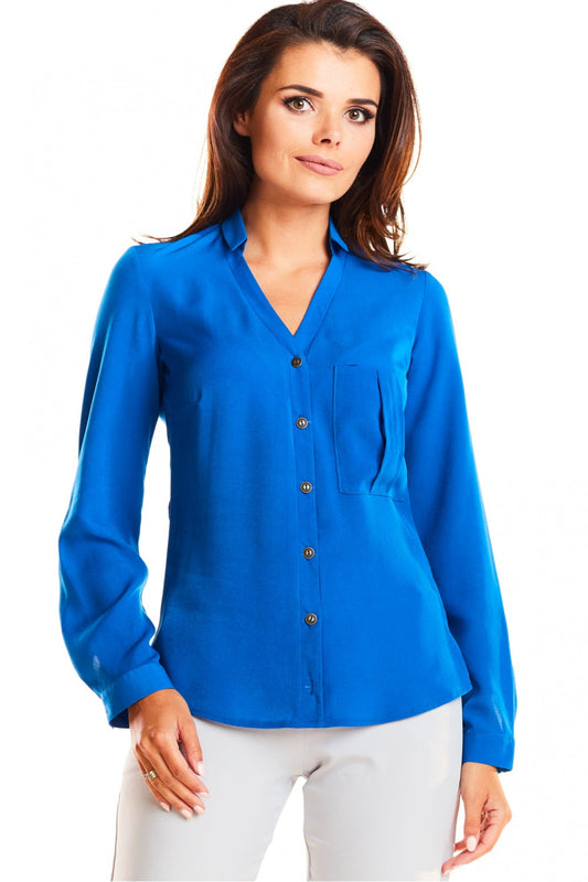 Long sleeve shirt model 129182 Elsy Style Shirts for Women