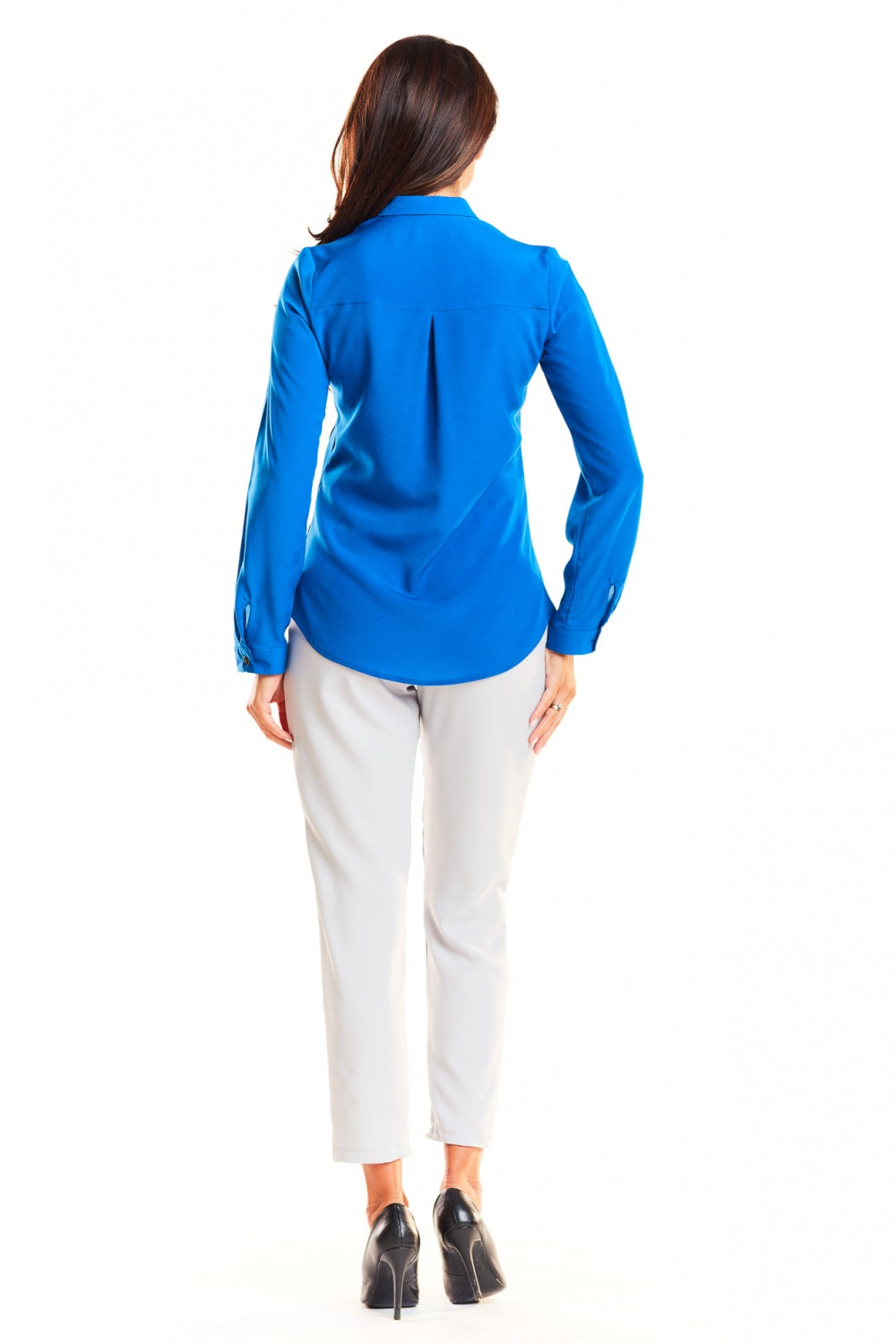 Long sleeve shirt model 129182 Elsy Style Shirts for Women