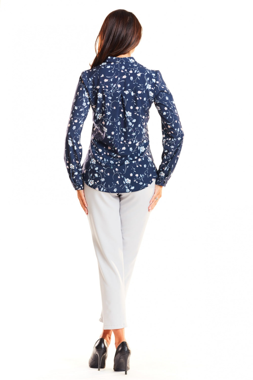 Long sleeve shirt model 129183 Elsy Style Shirts for Women