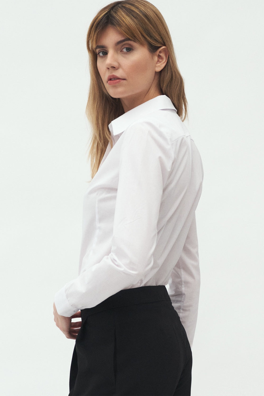 Long sleeve shirt model 152140 Elsy Style Shirts for Women