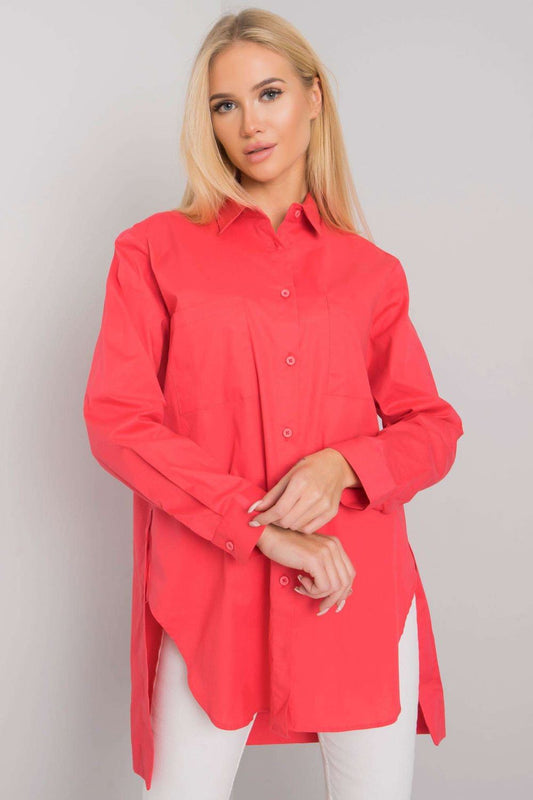 Long sleeve shirt model 160740 Elsy Style Shirts for Women