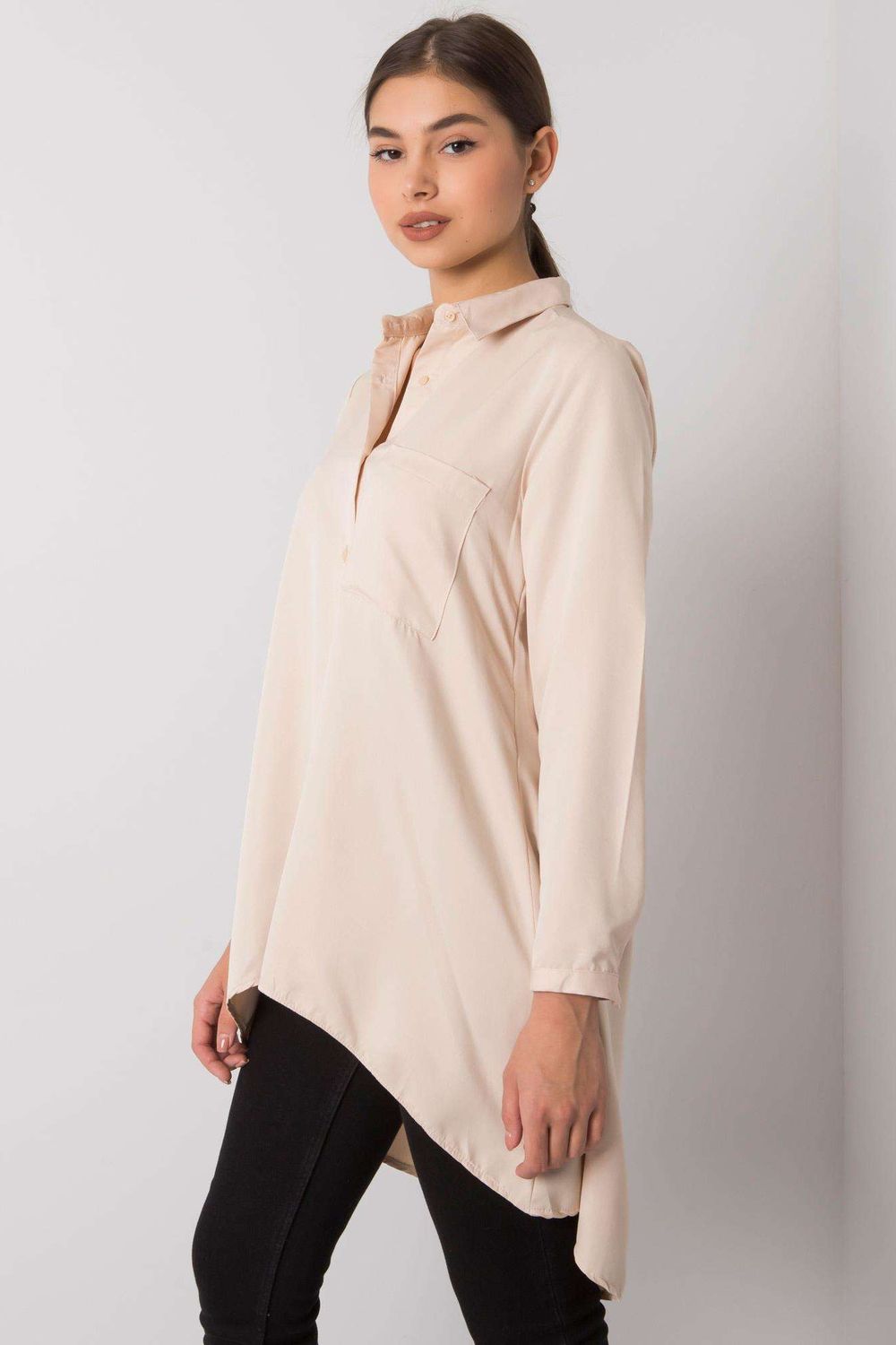 Long sleeve shirt model 160750 Elsy Style Shirts for Women