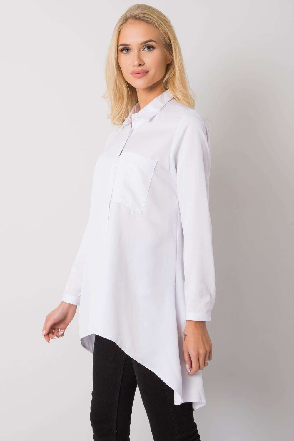 Long sleeve shirt model 160753 Elsy Style Shirts for Women