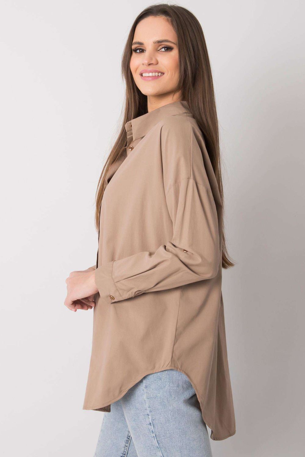 Long sleeve shirt model 161931 Elsy Style Shirts for Women