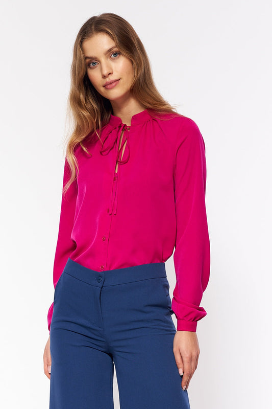 Long sleeve shirt model 162970 Elsy Style Shirts for Women