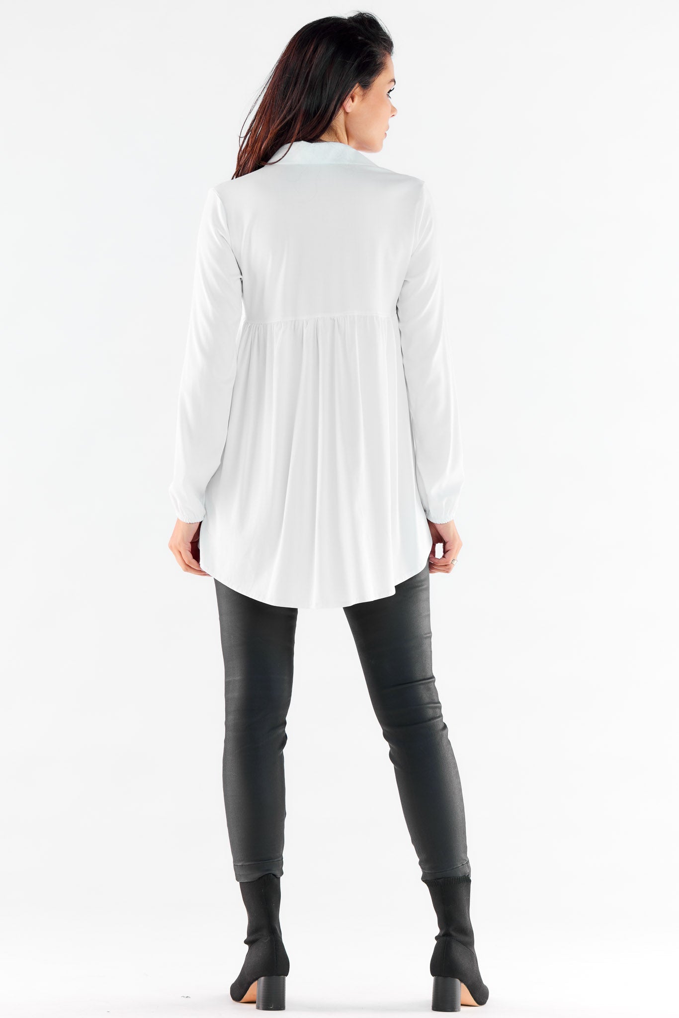 Long sleeve shirt model 173913 Elsy Style Shirts for Women