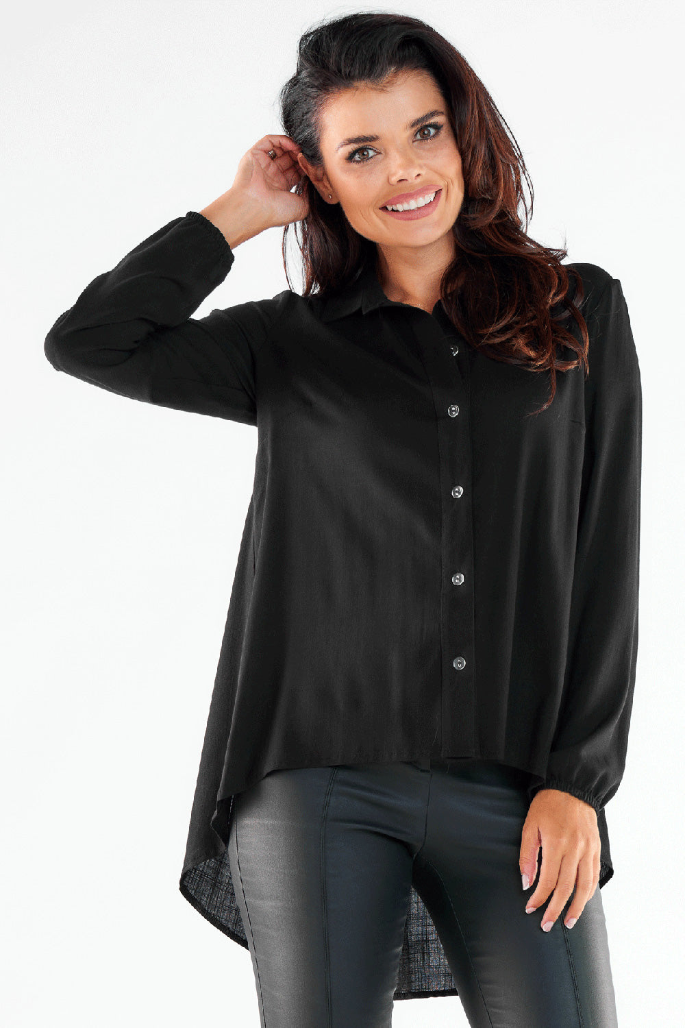 Long sleeve shirt model 173915 Elsy Style Shirts for Women