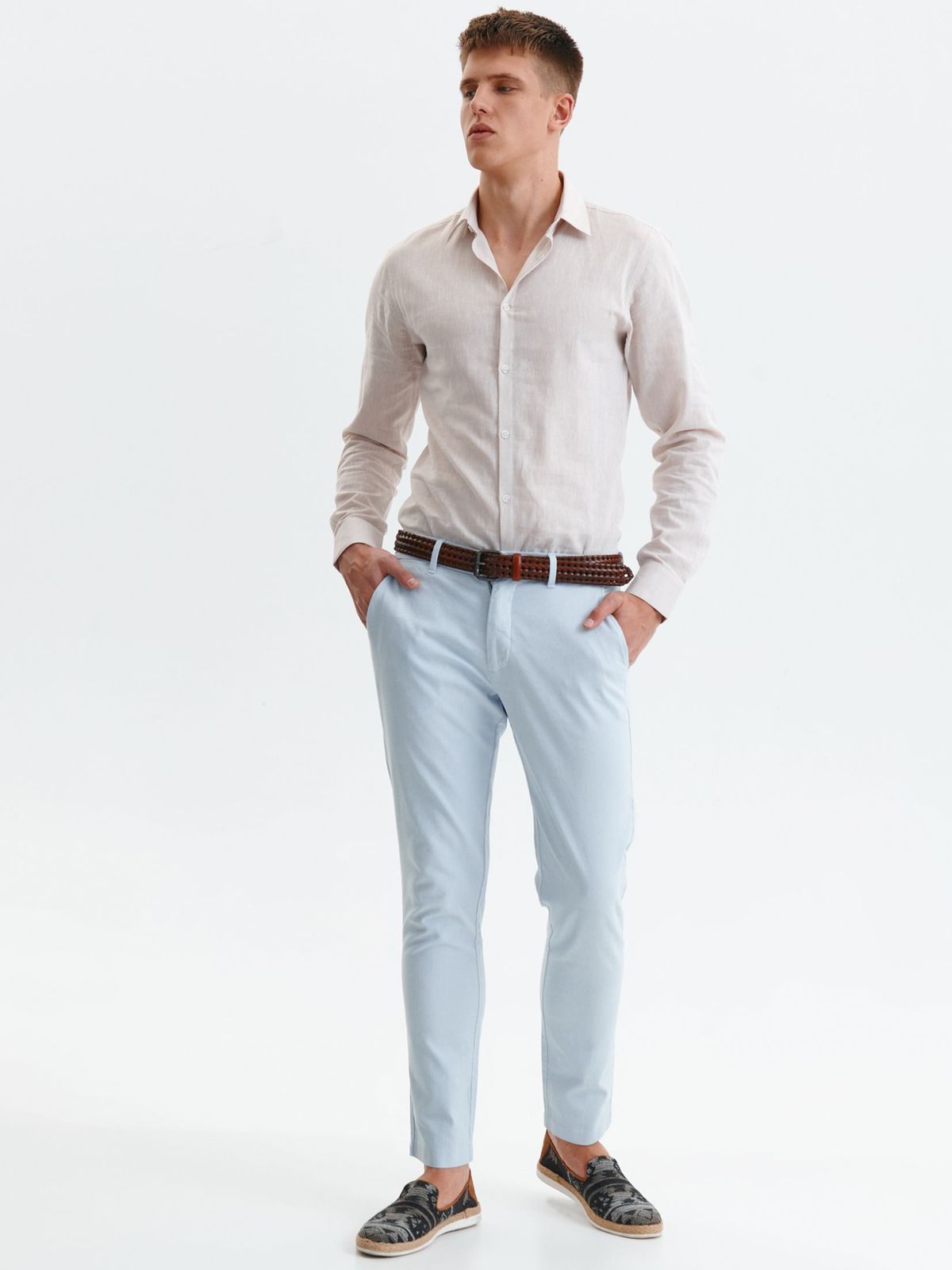 Long sleeve shirt model 174291 Elsy Style Blouses for Men