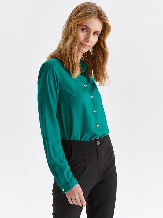 Long sleeve shirt model 175386 Elsy Style Shirts for Women