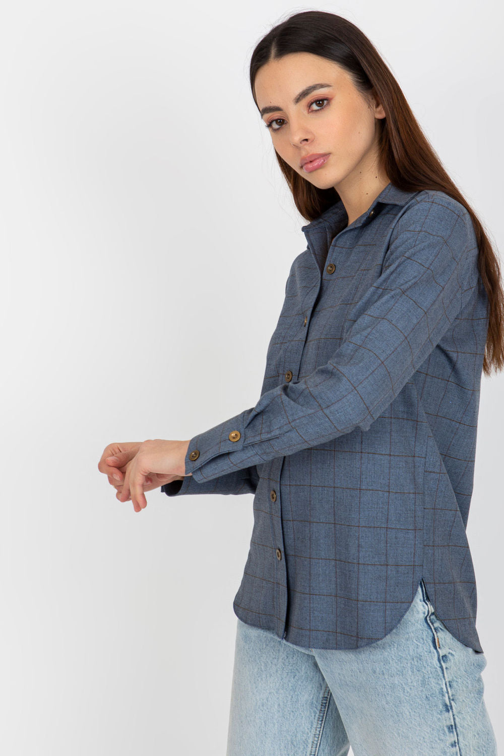 Long sleeve shirt model 175484 Elsy Style Shirts for Women