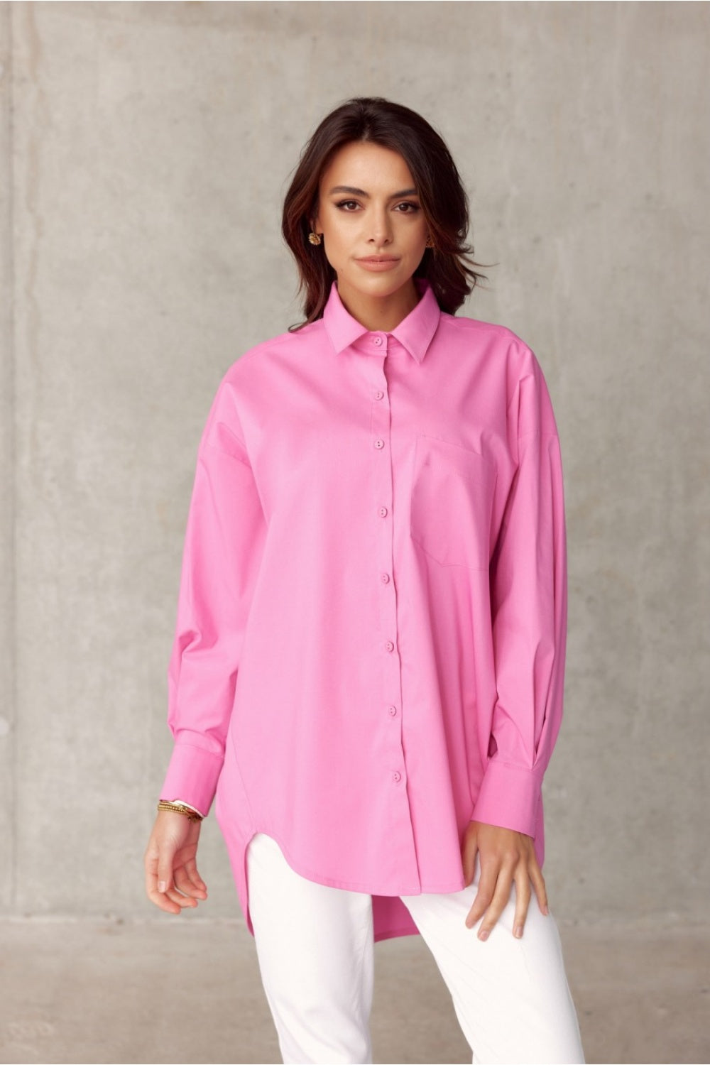 Long sleeve shirt model 176691 Elsy Style Shirts for Women