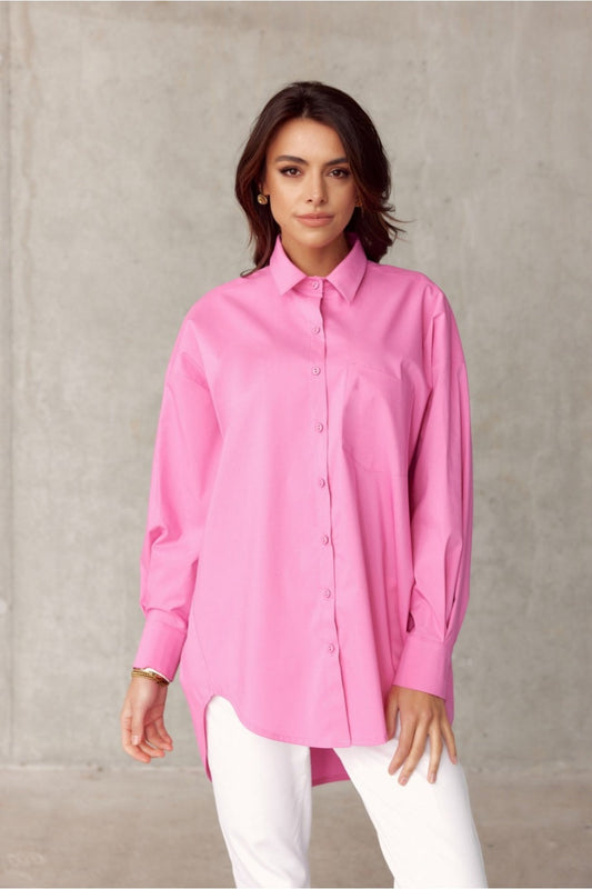 Long sleeve shirt model 176691 Elsy Style Shirts for Women