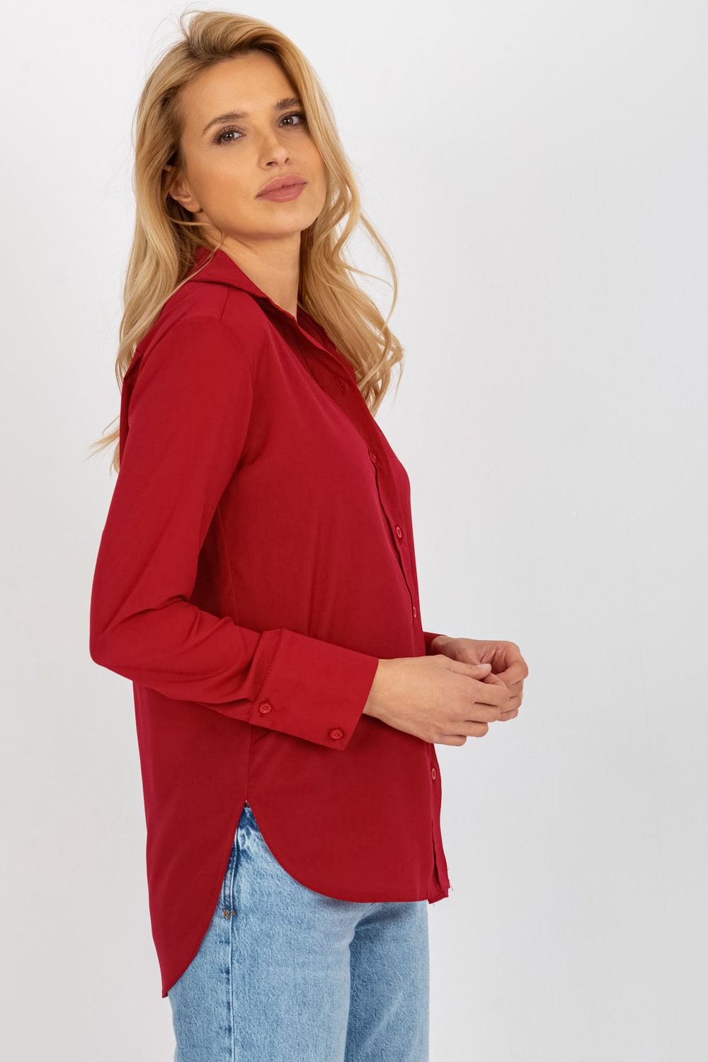 Long sleeve shirt model 176750 Elsy Style Shirts for Women