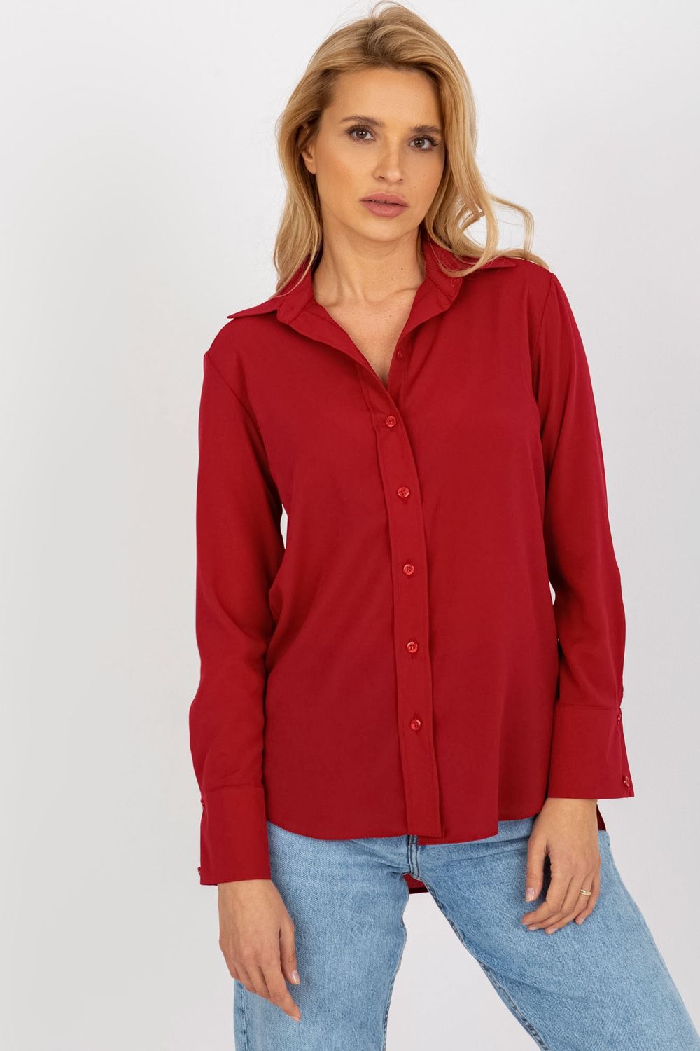 Long sleeve shirt model 176750 Elsy Style Shirts for Women