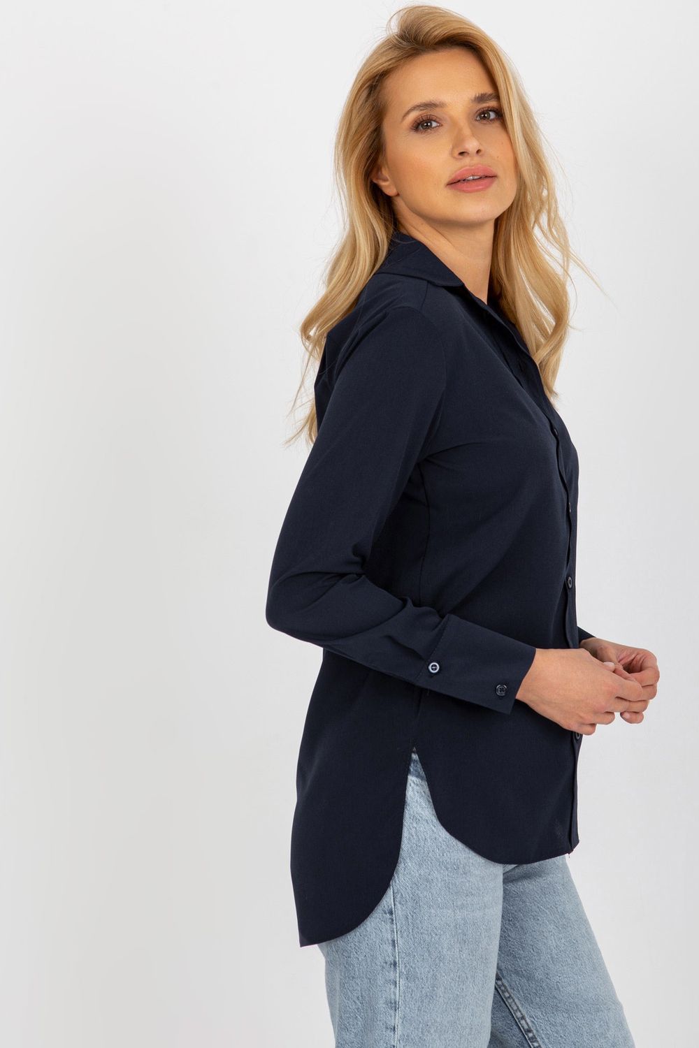 Long sleeve shirt model 176751 Elsy Style Shirts for Women