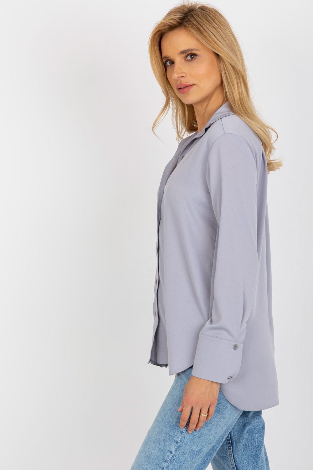 Long sleeve shirt model 176752 Elsy Style Shirts for Women