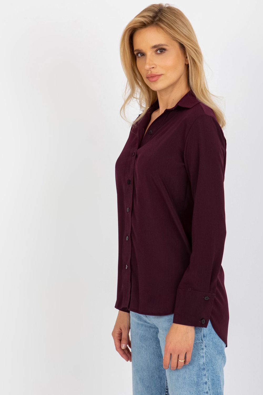 Long sleeve shirt model 176753 Elsy Style Shirts for Women