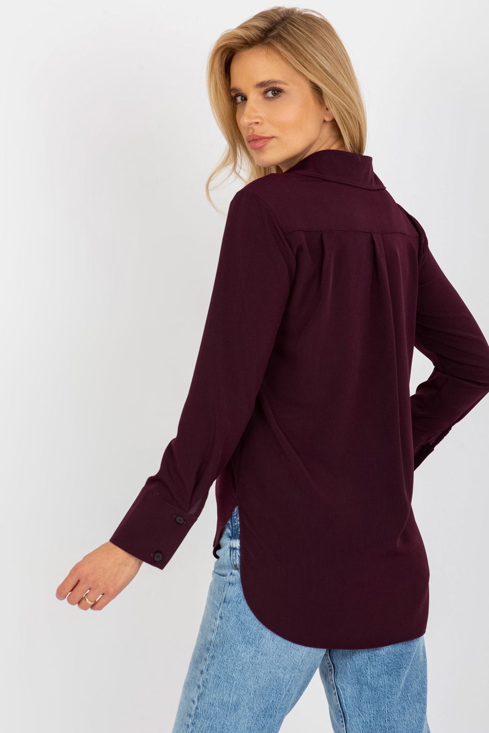 Long sleeve shirt model 176753 Elsy Style Shirts for Women