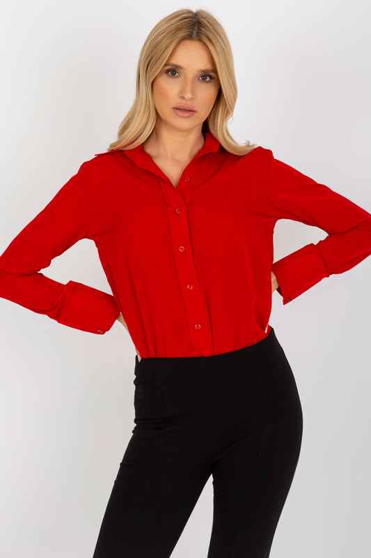 Long sleeve shirt model 176754 Elsy Style Shirts for Women