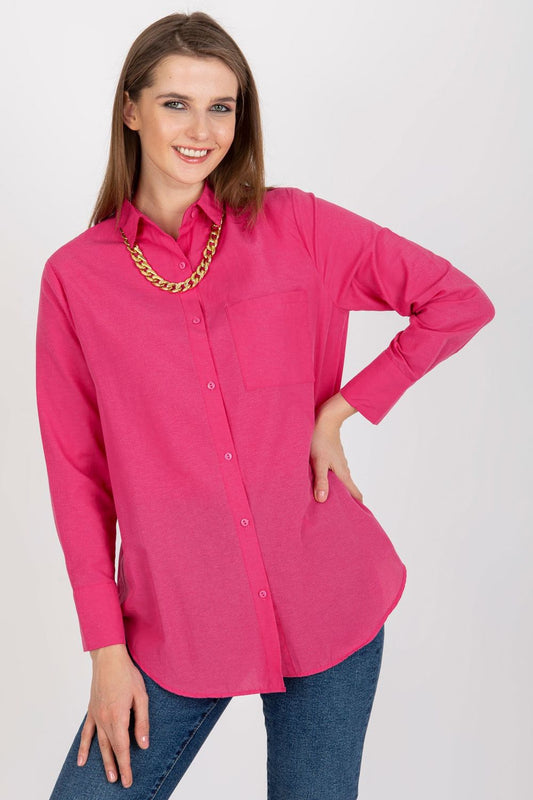 Long sleeve shirt model 176758 Elsy Style Shirts for Women