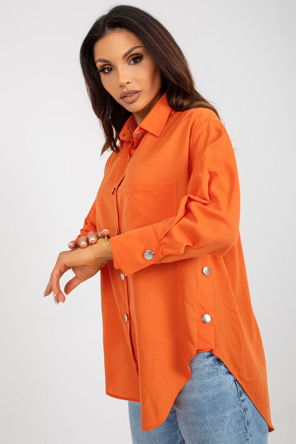 Long sleeve shirt model 176764 Elsy Style Shirts for Women