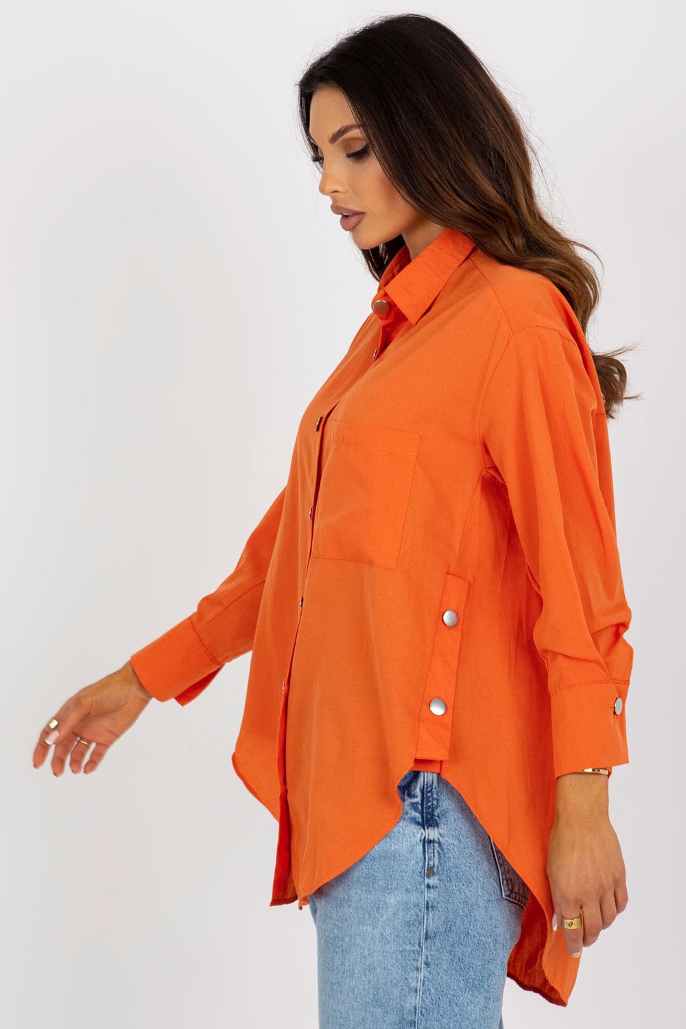 Long sleeve shirt model 176764 Elsy Style Shirts for Women