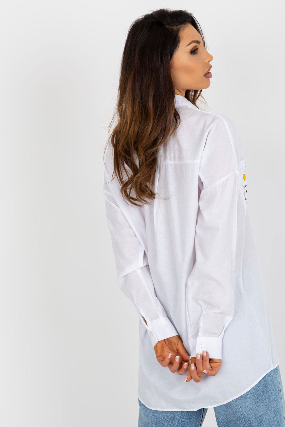 Long sleeve shirt model 176773 Elsy Style Shirts for Women