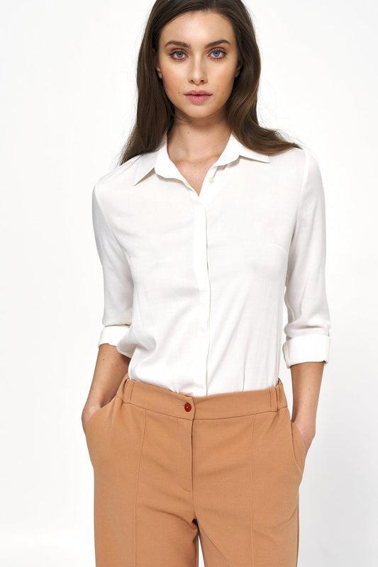 Long sleeve shirt model 177400 Elsy Style Shirts for Women