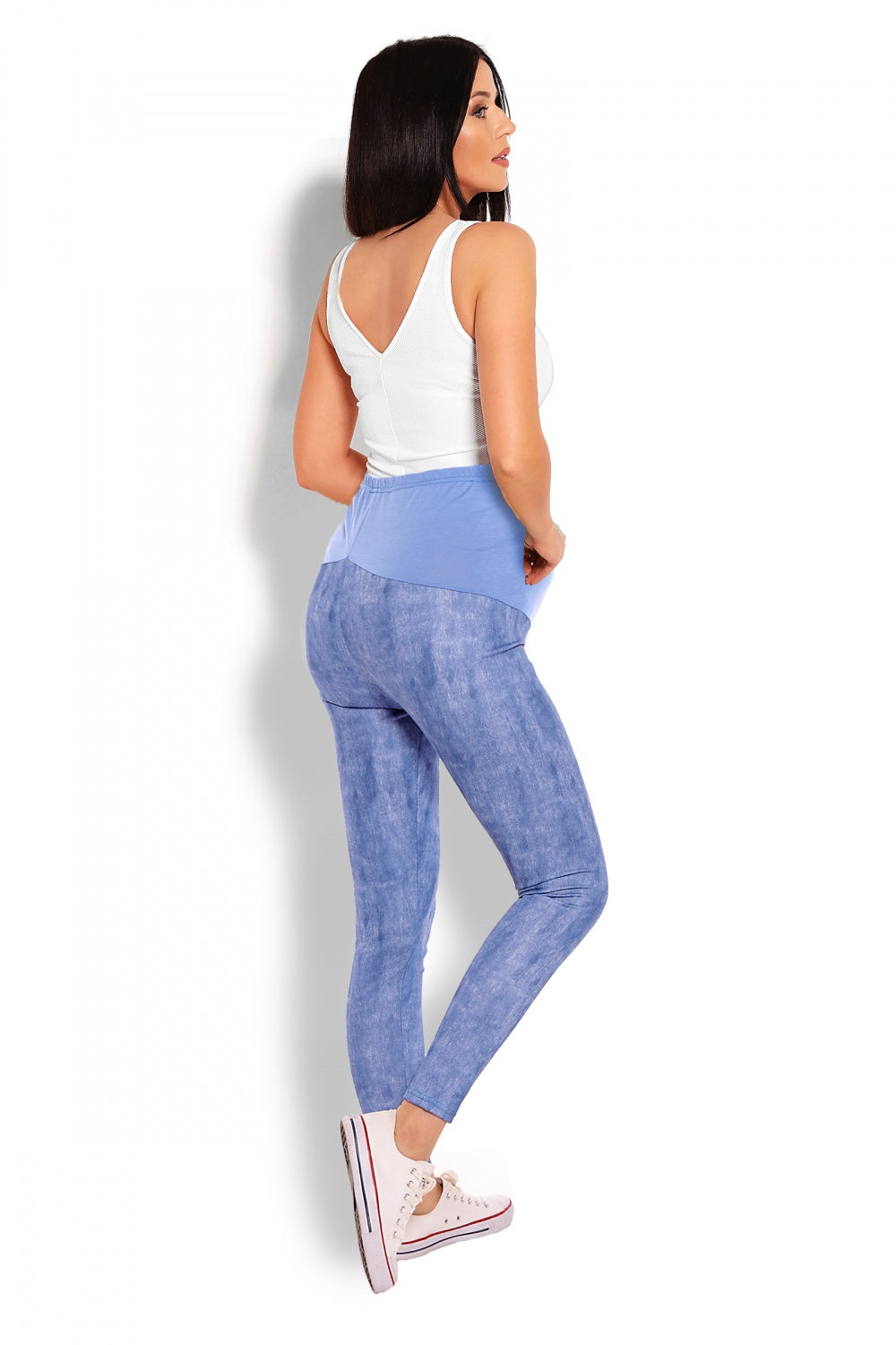 Maternity leggings model 125822 Elsy Style Leggings