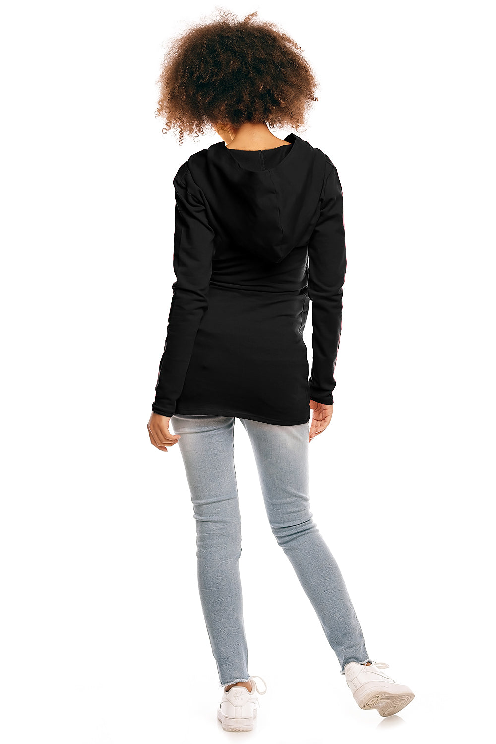 Maternity sweatshirt model 84463 Elsy Style Sweatshirts for Women