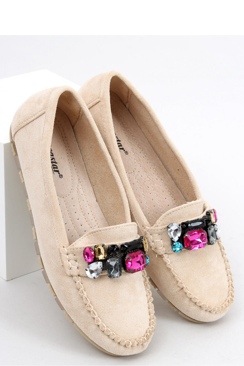 Mocassin model 166549 Elsy Style Moccasins, Loafers