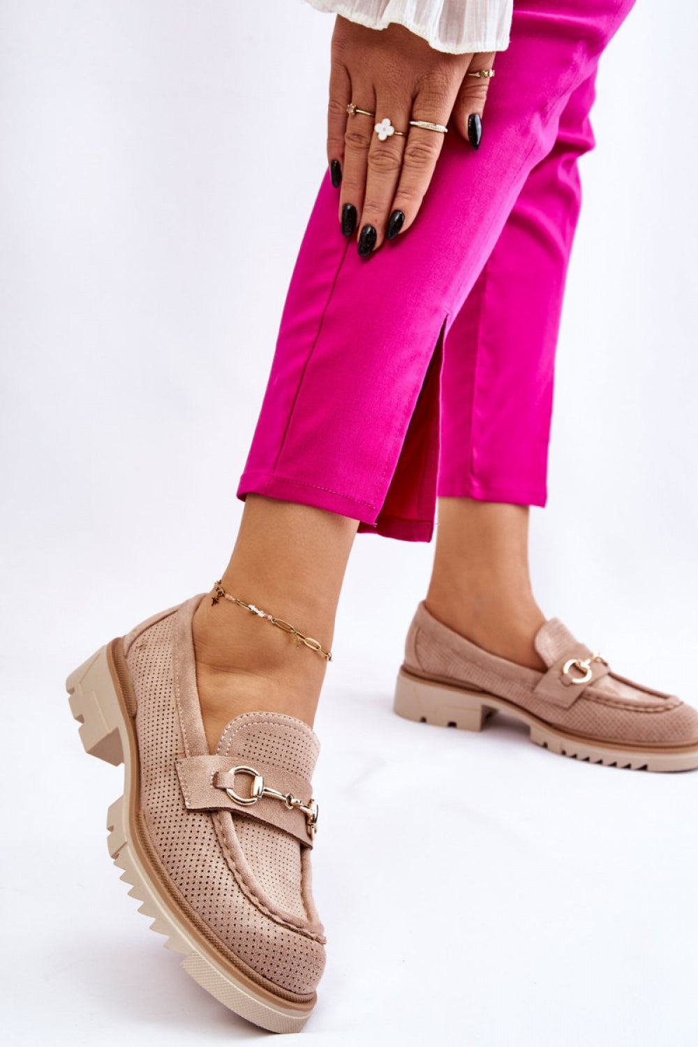 Mocassin model 175521 Elsy Style Moccasins, Loafers