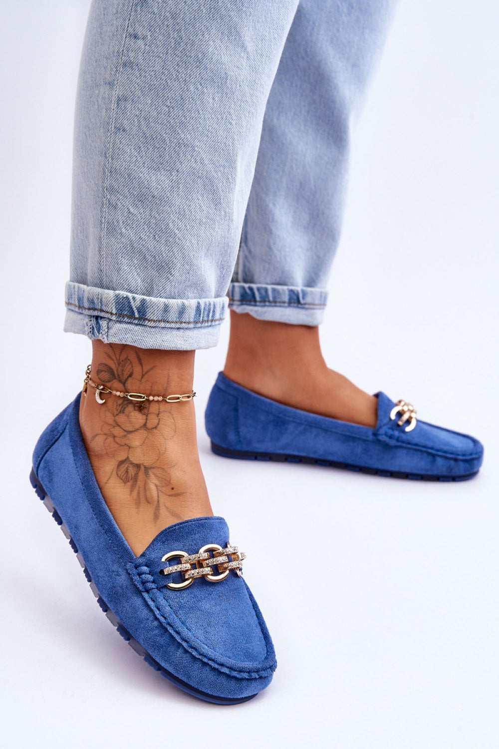 Mocassin model 180111 Elsy Style Moccasins, Loafers