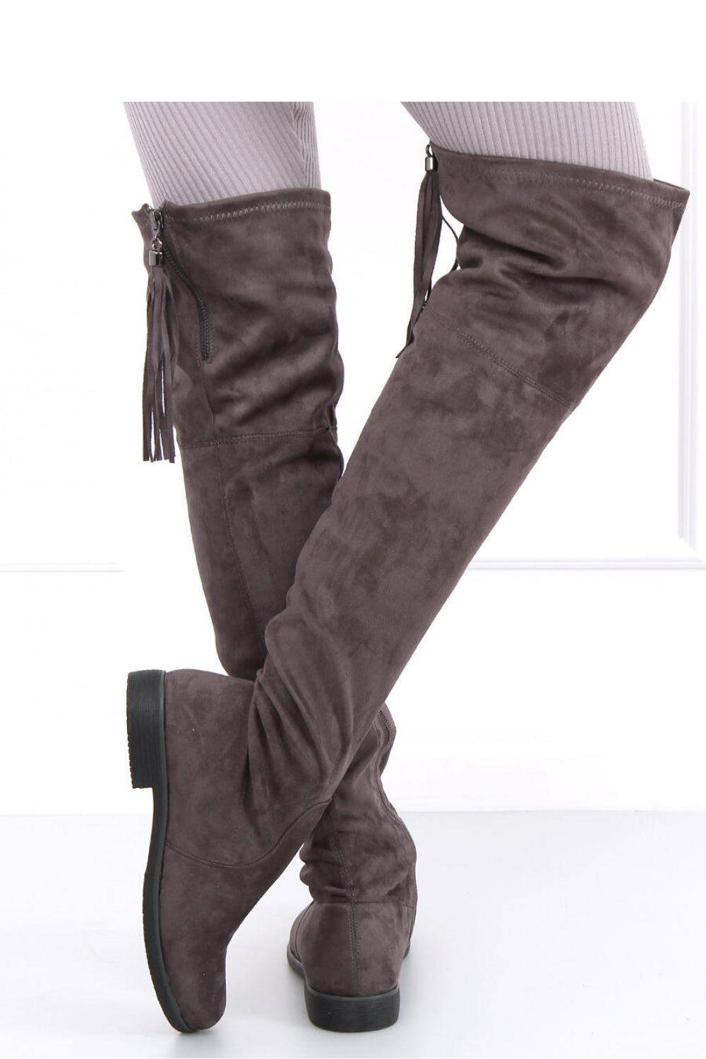 Musketeer boots model 159274 Elsy Style Over the Knee High Boots, Thigh High Boots