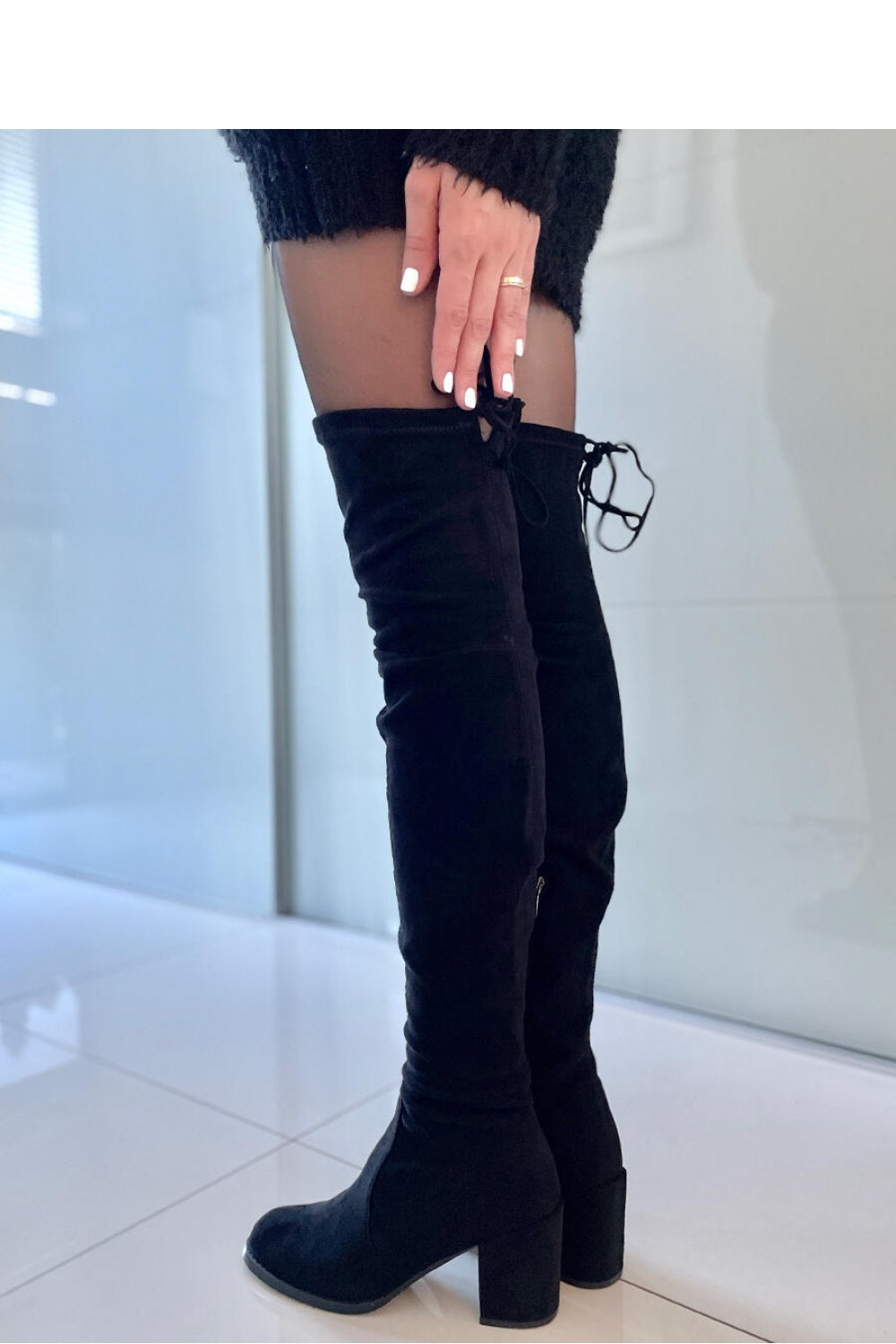 Musketeer boots model 173544 Elsy Style Over the Knee High Boots, Thigh High Boots