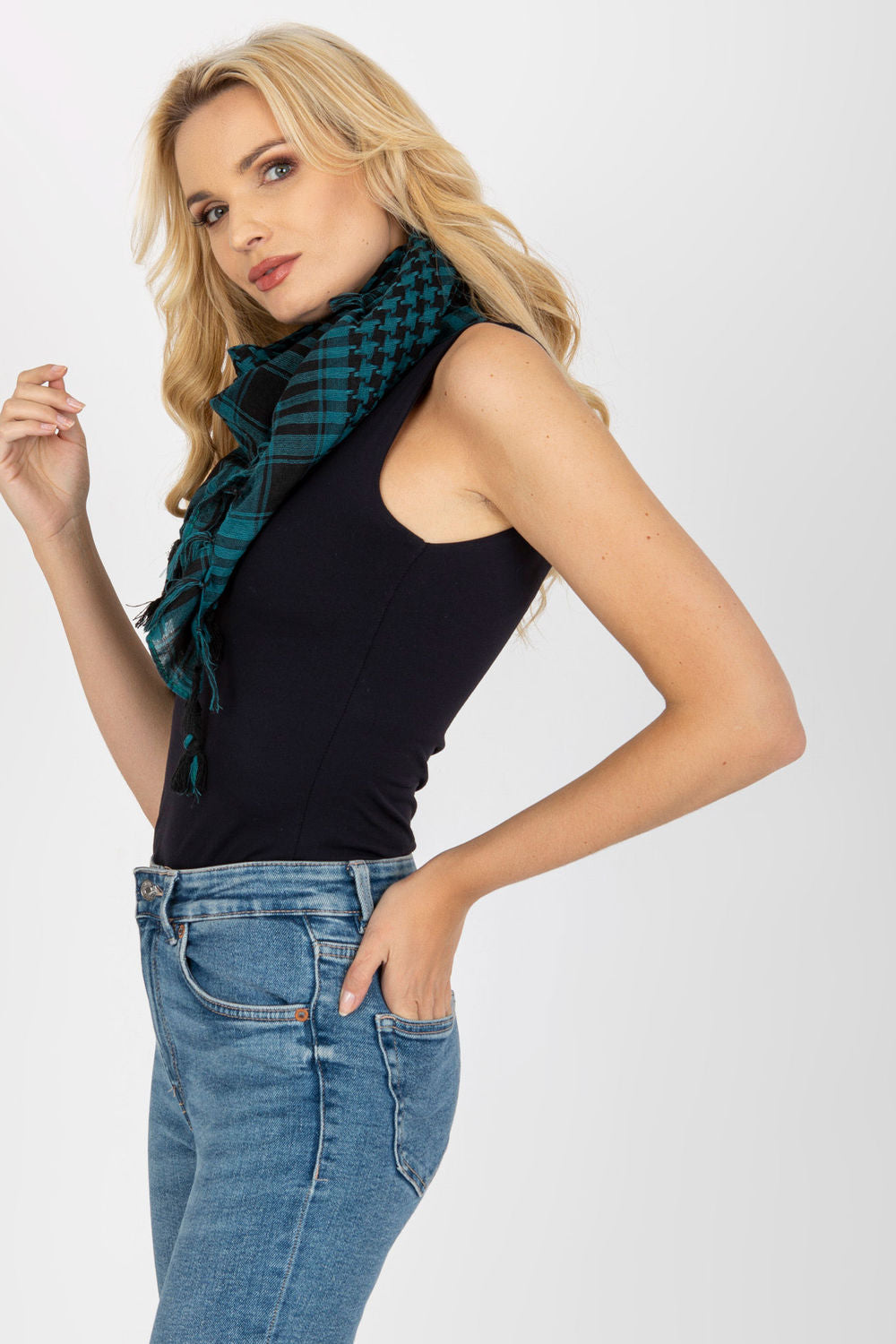 Neckerchief model 171768 Elsy Style Wraps, Scarves, Shawls for Women