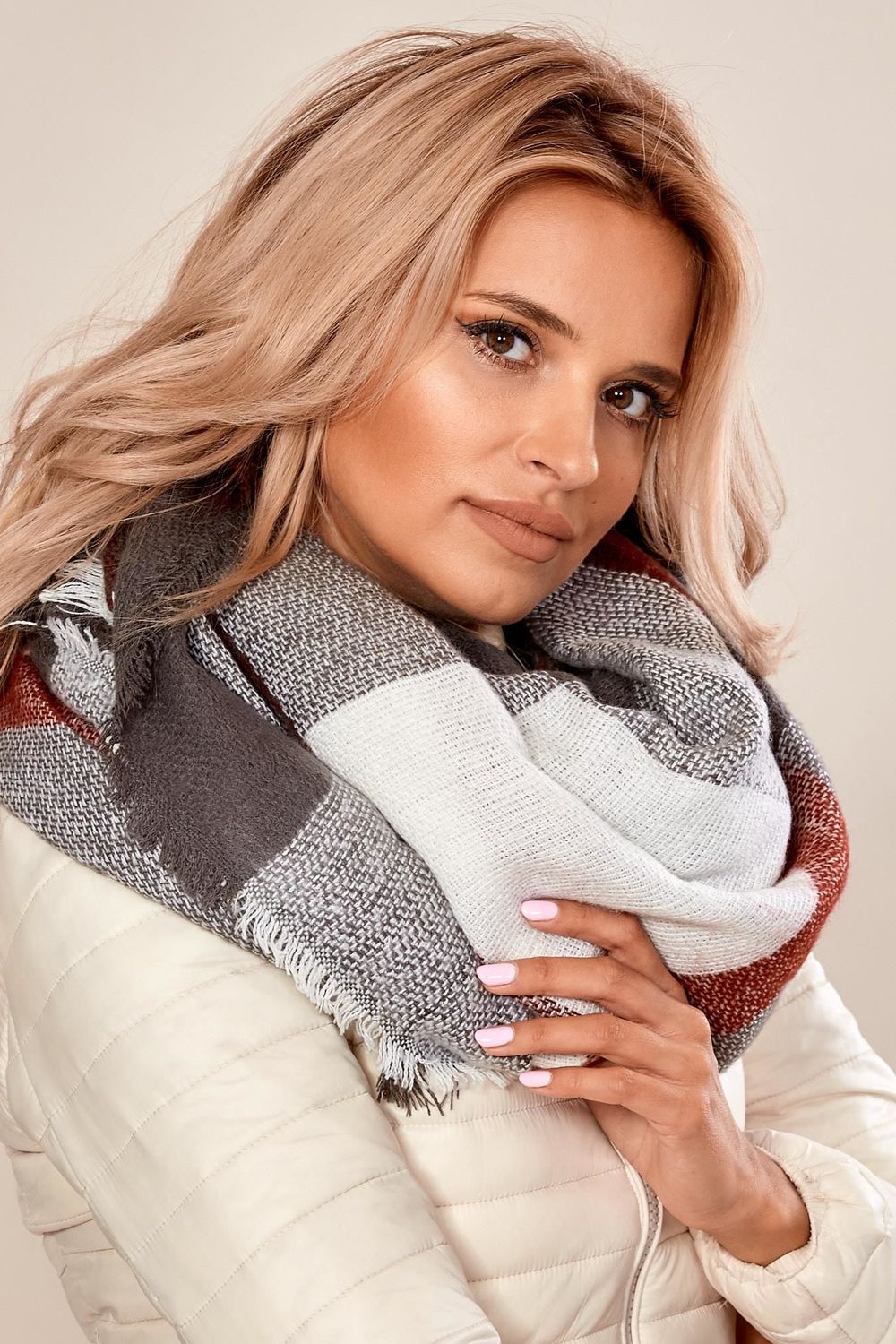 Neckerchief model 171786 Elsy Style Wraps, Scarves, Shawls for Women