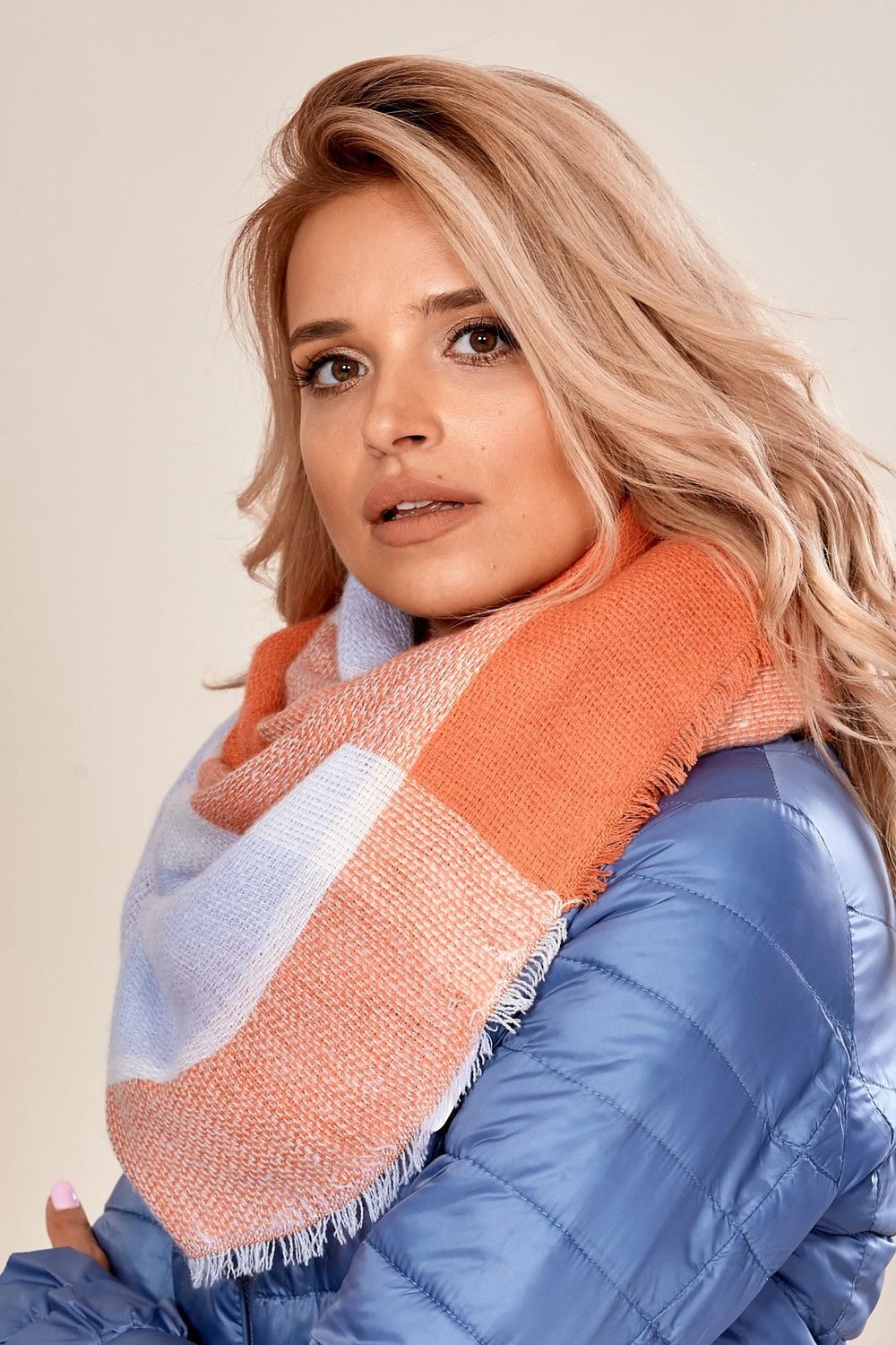 Neckerchief model 171793 Elsy Style Wraps, Scarves, Shawls for Women