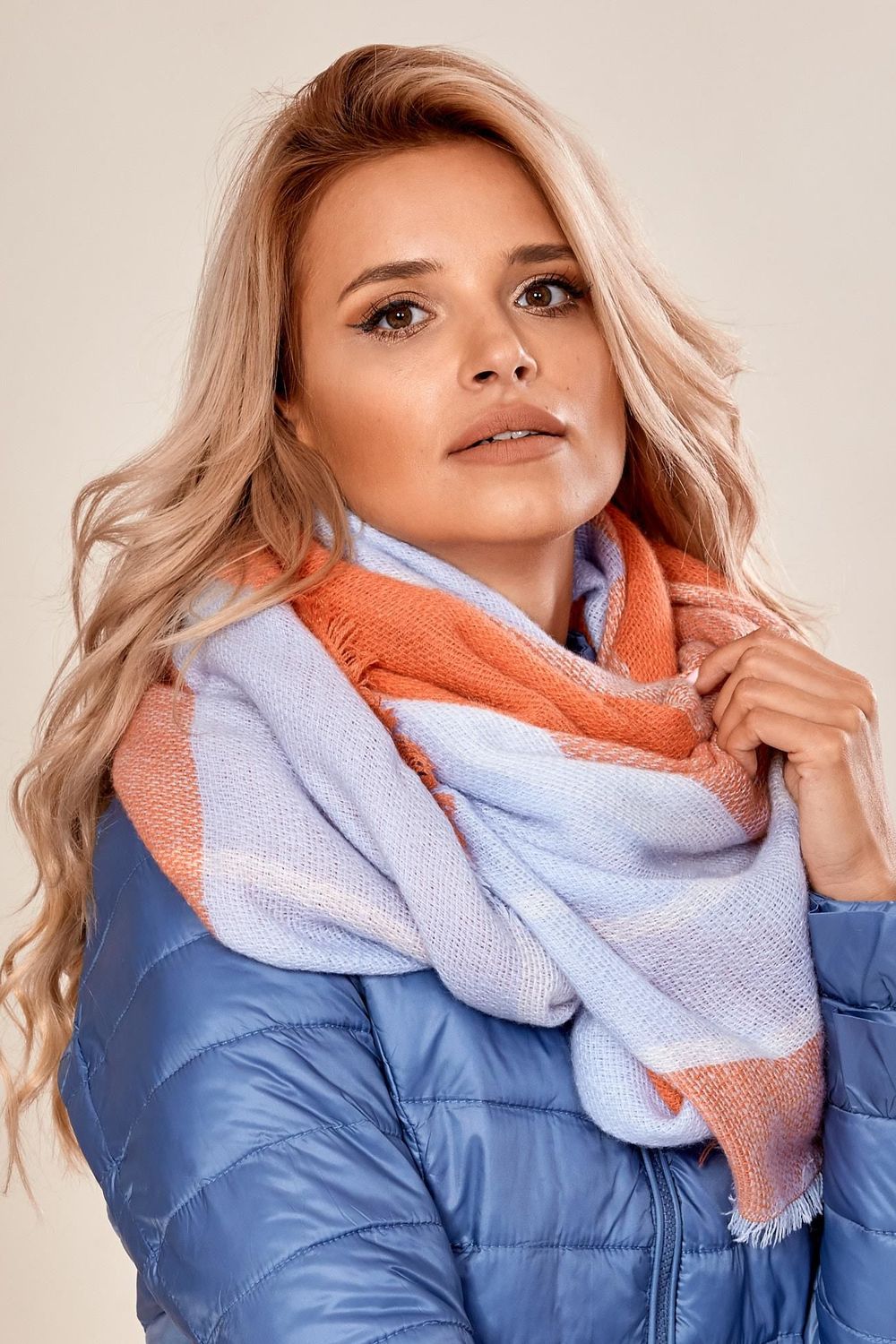 Neckerchief model 171793 Elsy Style Wraps, Scarves, Shawls for Women