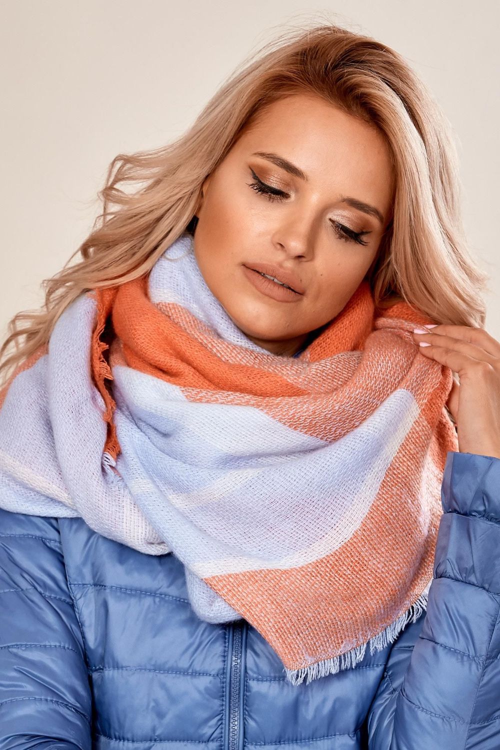 Neckerchief model 171793 Elsy Style Wraps, Scarves, Shawls for Women