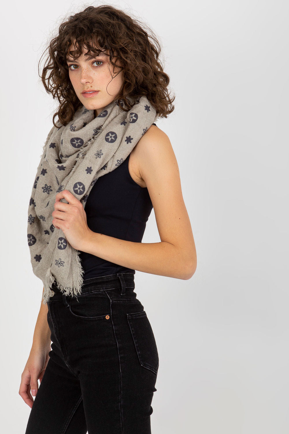 Neckerchief model 174864 Elsy Style Wraps, Scarves, Shawls for Women