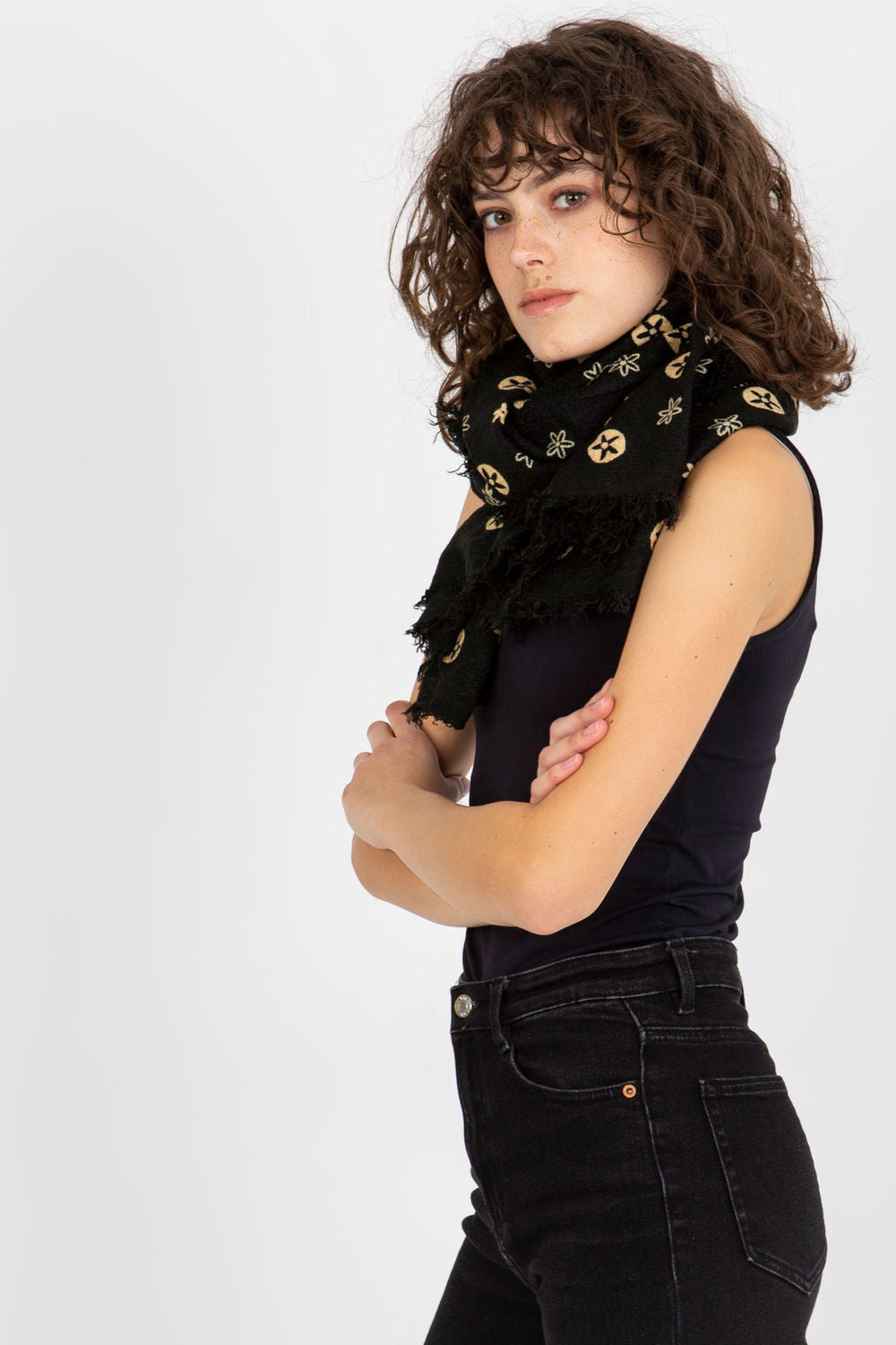 Neckerchief model 174865 Elsy Style Wraps, Scarves, Shawls for Women