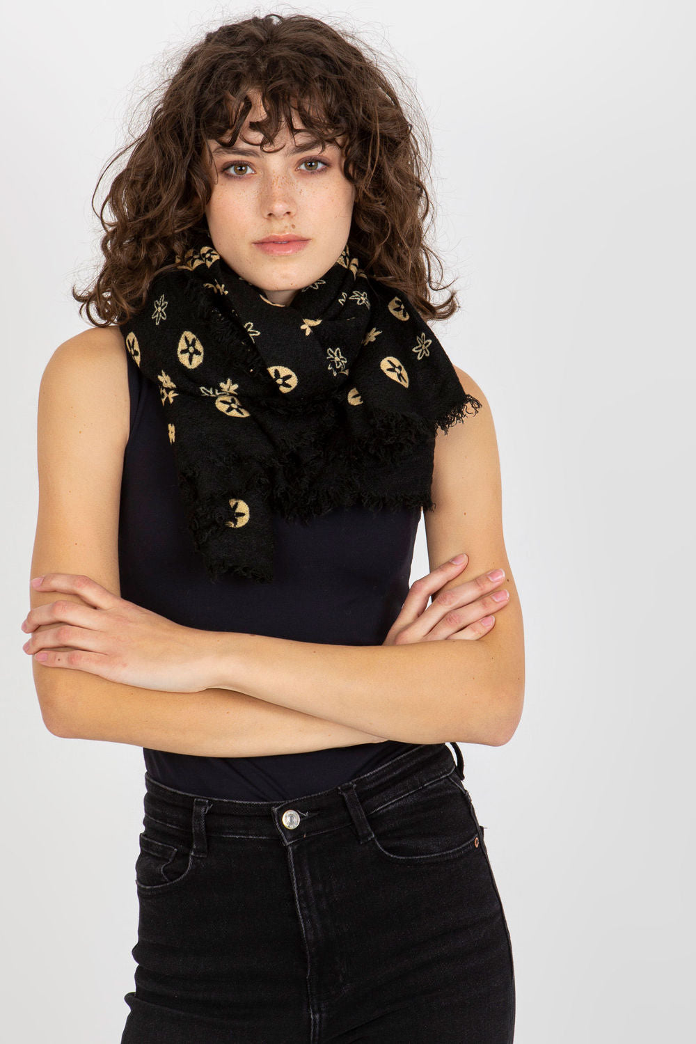 Neckerchief model 174865 Elsy Style Wraps, Scarves, Shawls for Women