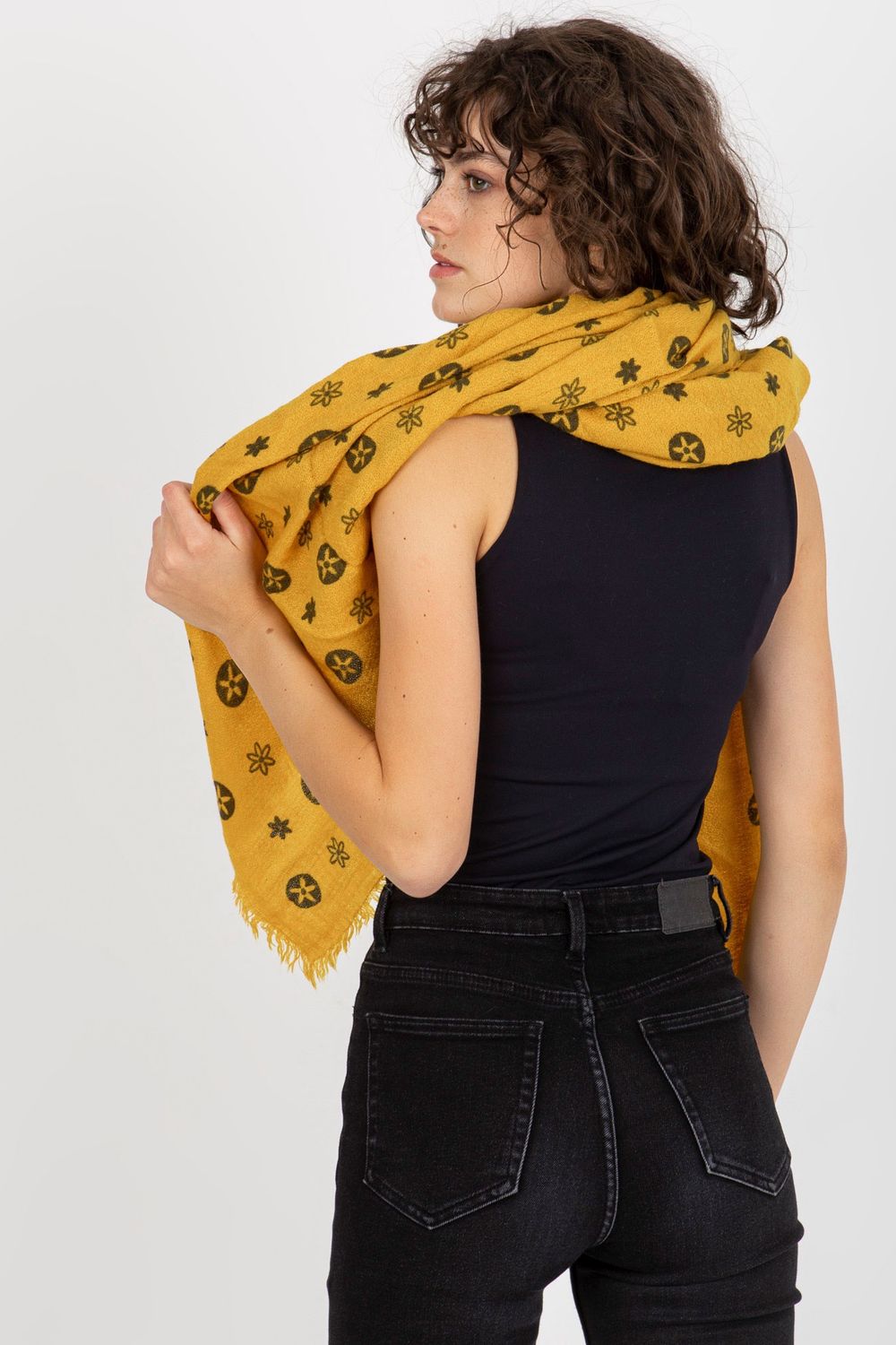 Neckerchief model 174872 Elsy Style Wraps, Scarves, Shawls for Women